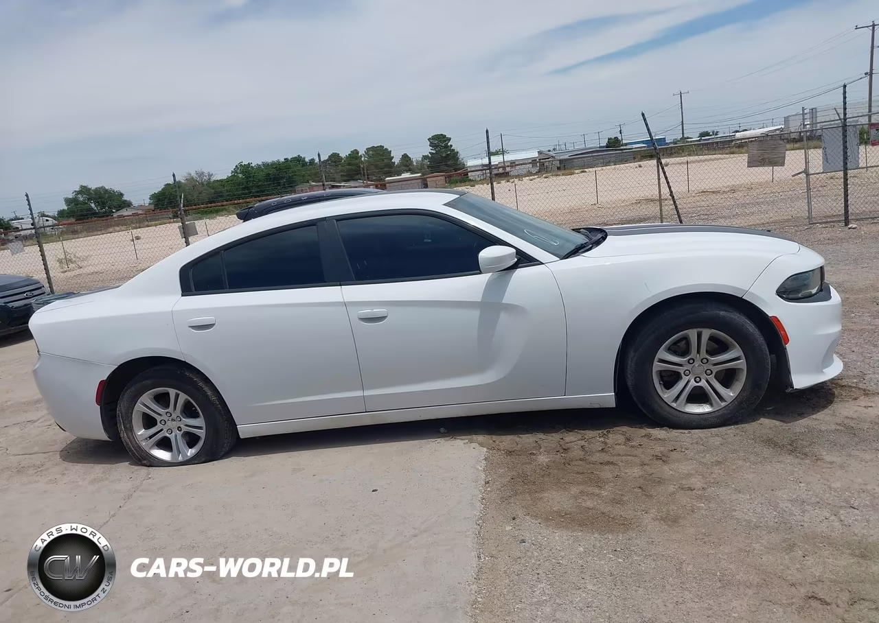 2016 Dodge Charger Se VIN:2C3CDXBG7GH123017 - 13