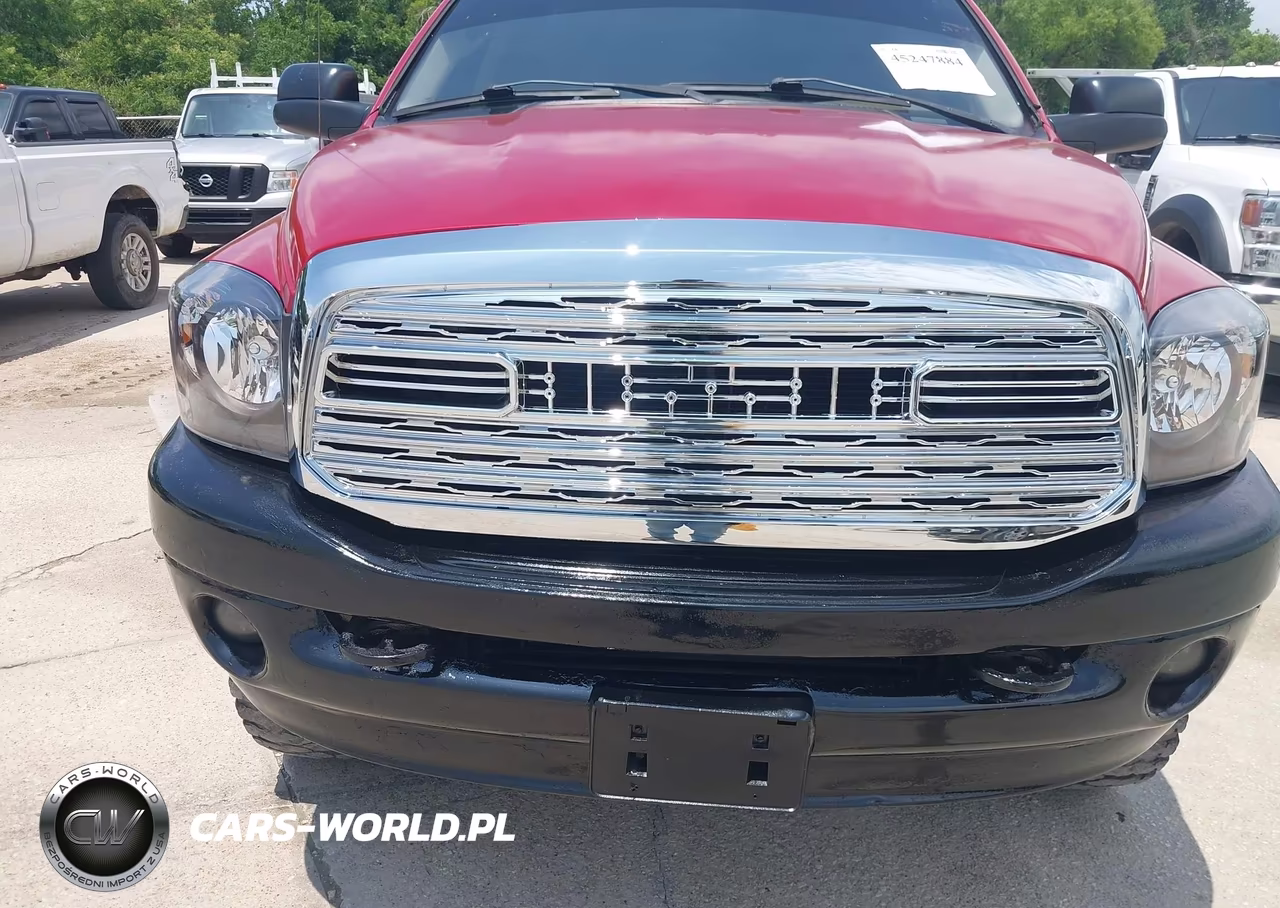 2007 Dodge Ram 3500 Slt-Sport VIN:3D7MX48CX7G758068 - 11