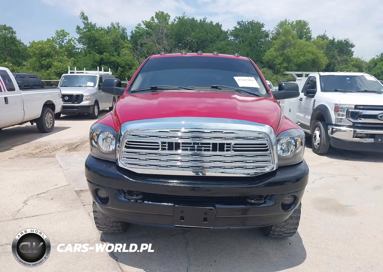 2007 Dodge Ram 3500 Slt-Sport VIN:3D7MX48CX7G758068 - 12