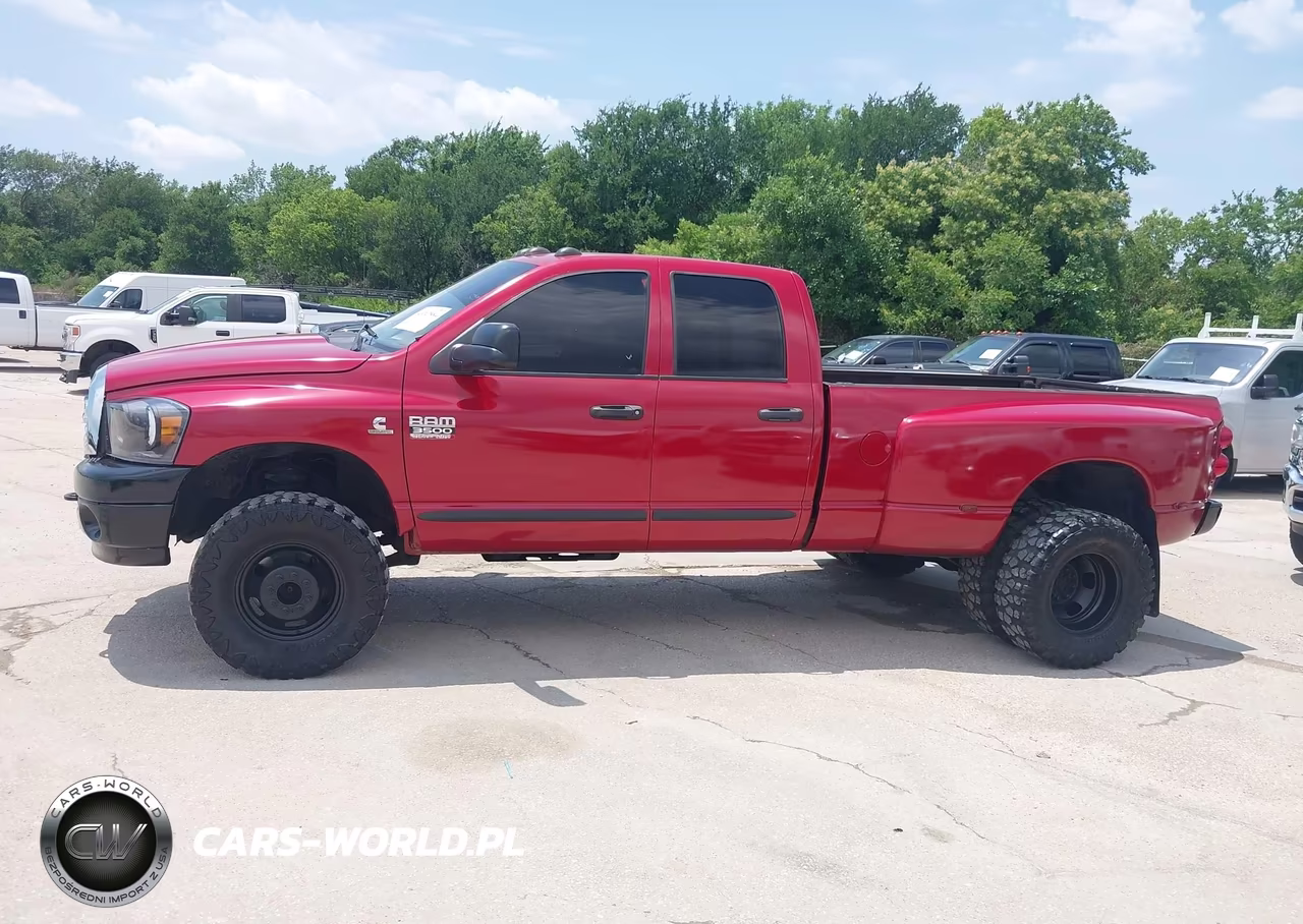 2007 Dodge Ram 3500 Slt-Sport VIN:3D7MX48CX7G758068 - 14