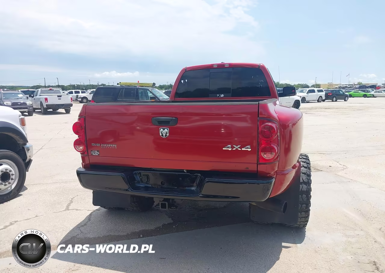 2007 Dodge Ram 3500 Slt-Sport VIN:3D7MX48CX7G758068 - 15