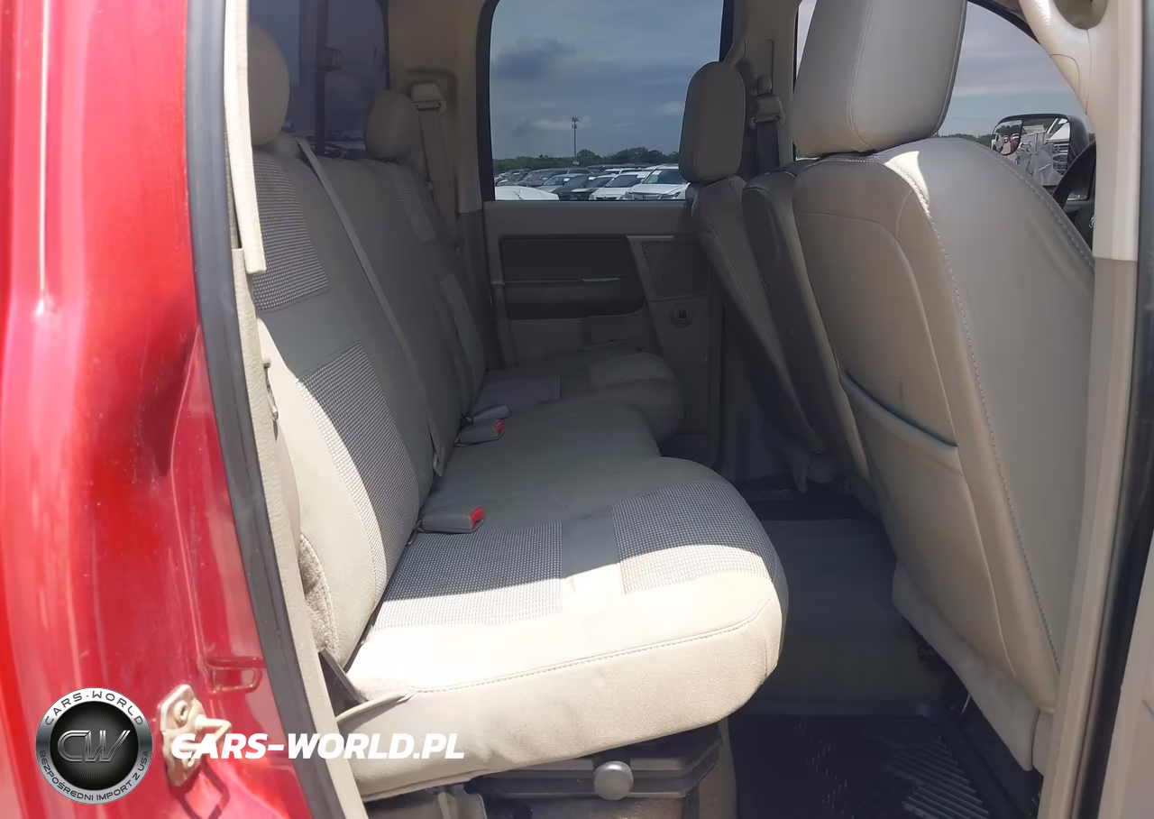 2007 Dodge Ram 3500 Slt-Sport VIN:3D7MX48CX7G758068 - 6