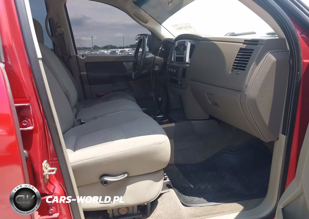 2007 Dodge Ram 3500 Slt-Sport VIN:3D7MX48CX7G758068 - 7