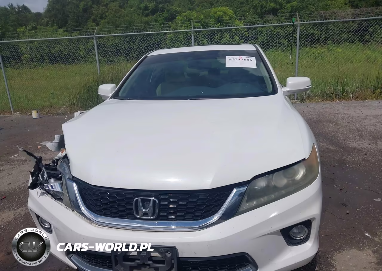 2015 Honda Accord Ex-L V-6 VIN:1HGCT2B84FA008299 - 11