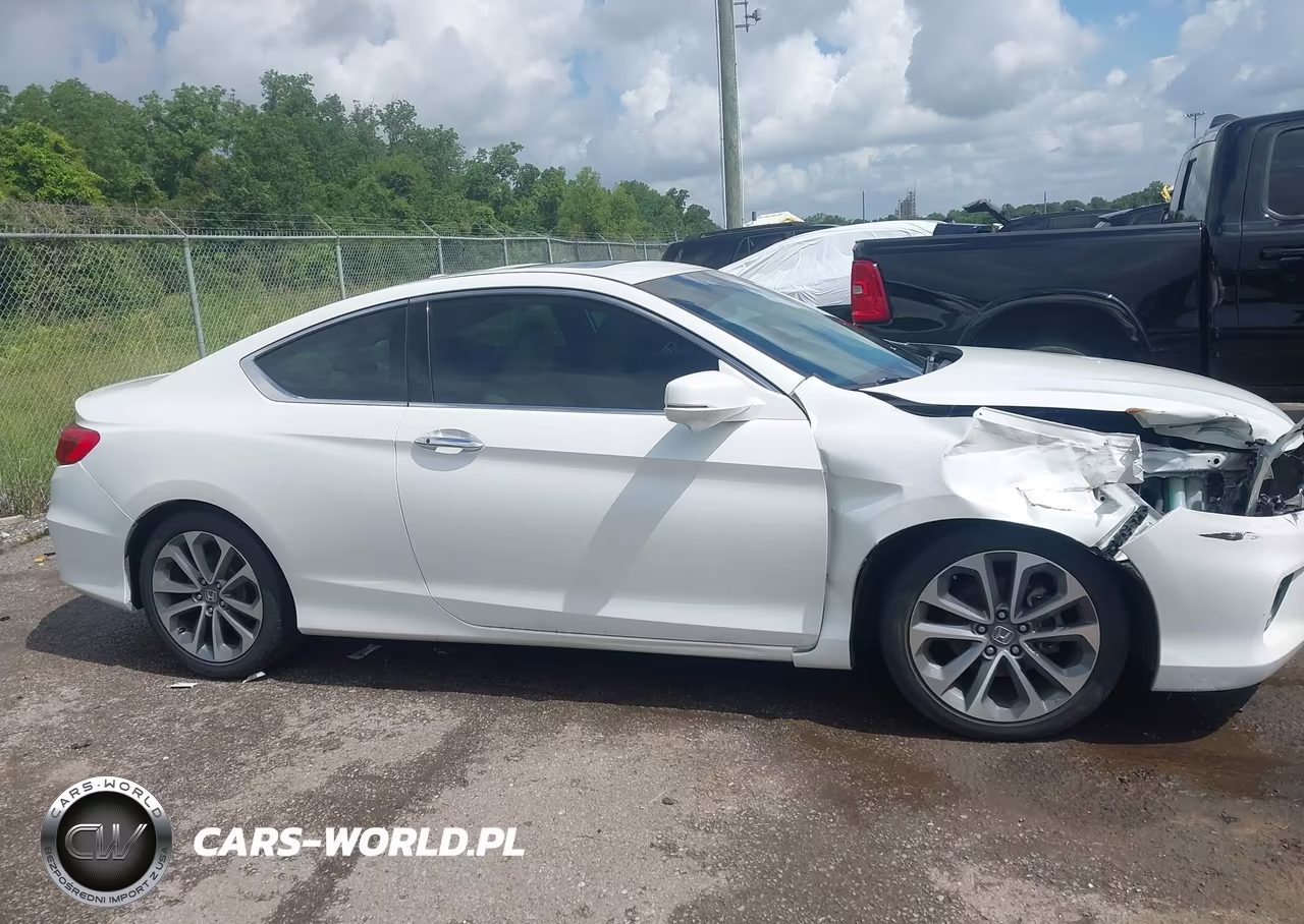 2015 Honda Accord Ex-L V-6 VIN:1HGCT2B84FA008299 - 12