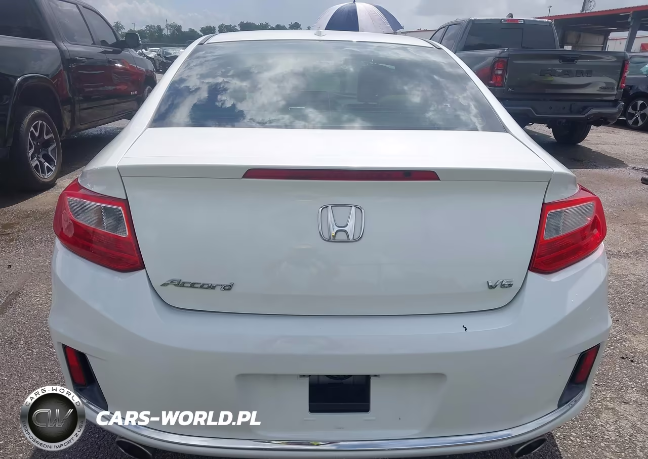 2015 Honda Accord Ex-L V-6 VIN:1HGCT2B84FA008299 - 15