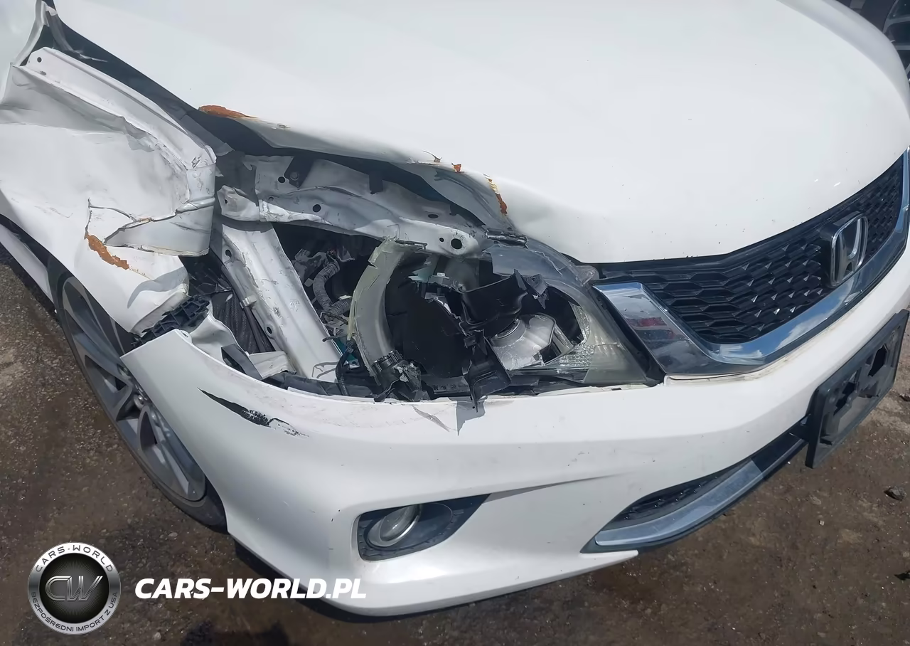 2015 Honda Accord Ex-L V-6 VIN:1HGCT2B84FA008299 - 6