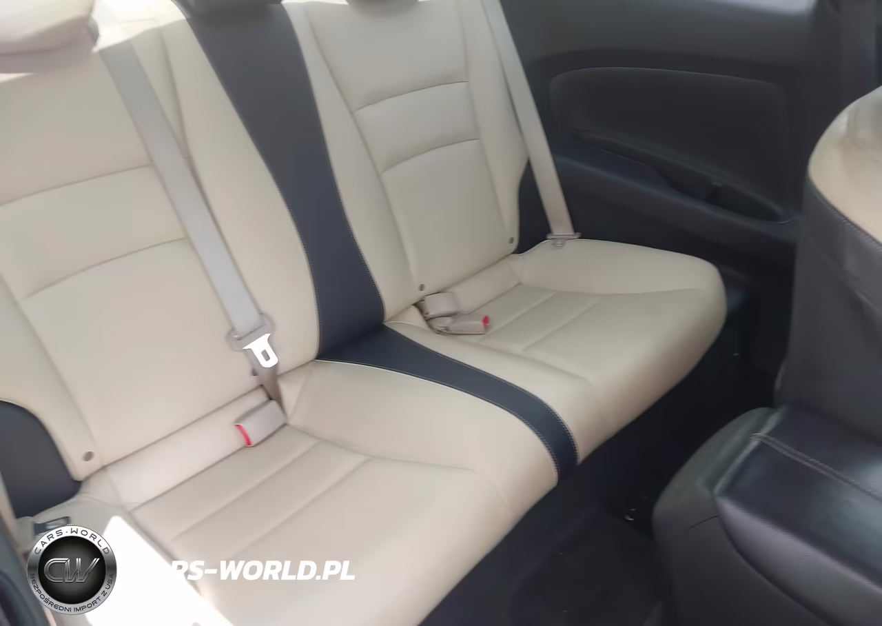 2015 Honda Accord Ex-L V-6 VIN:1HGCT2B84FA008299 - 8