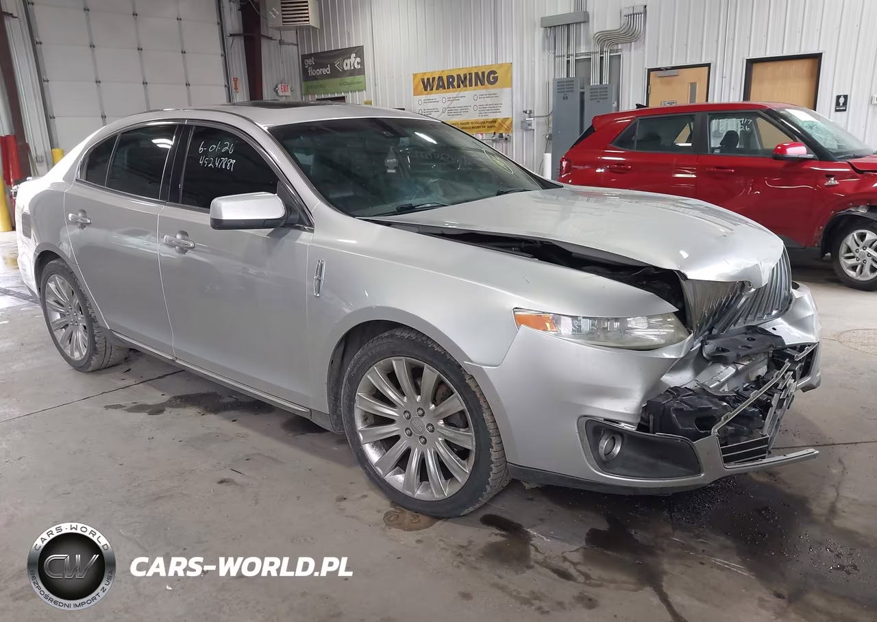 2009 Lincoln Mks