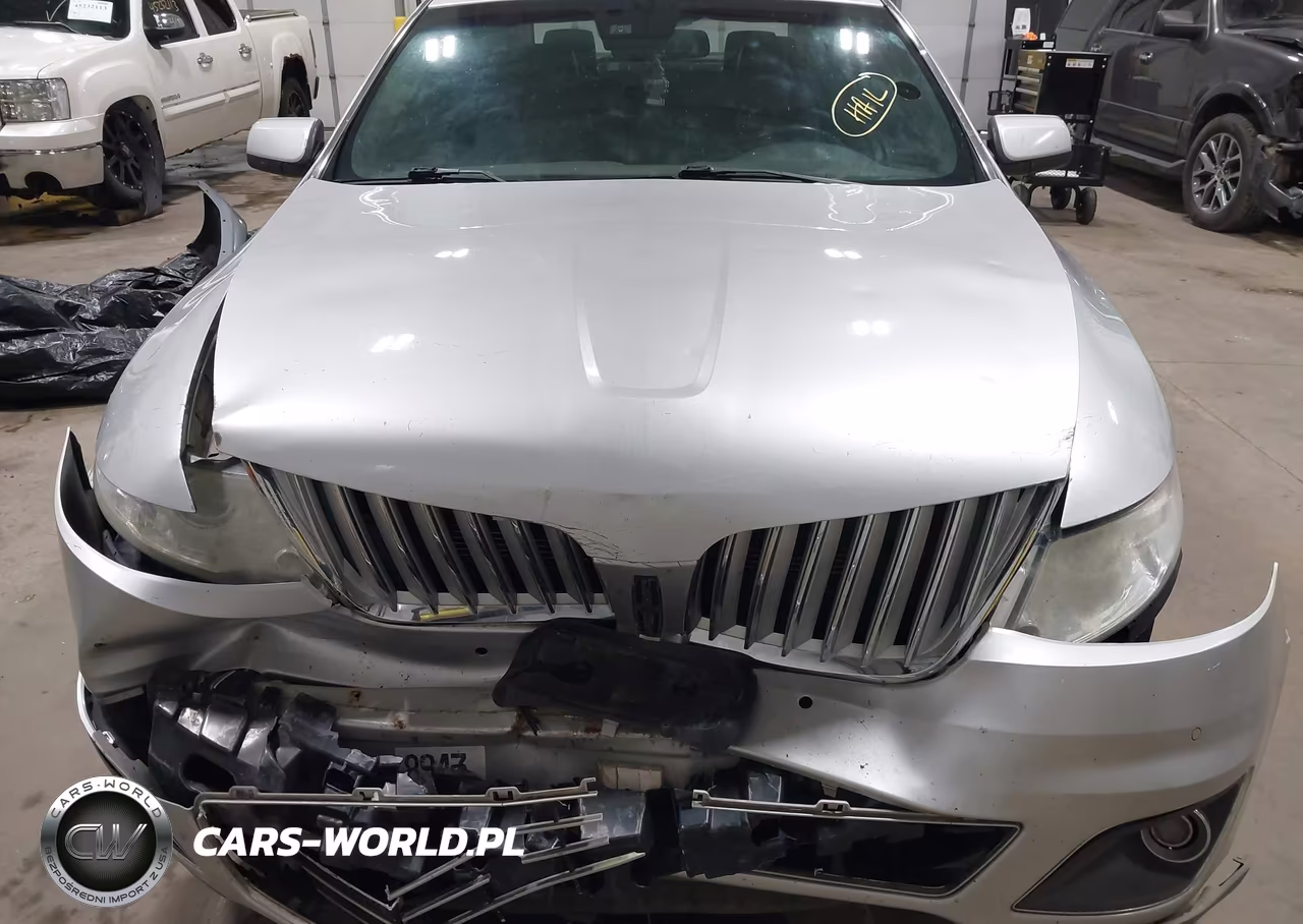 2009 Lincoln Mks VIN:1LNHM94R49G628034 - 12