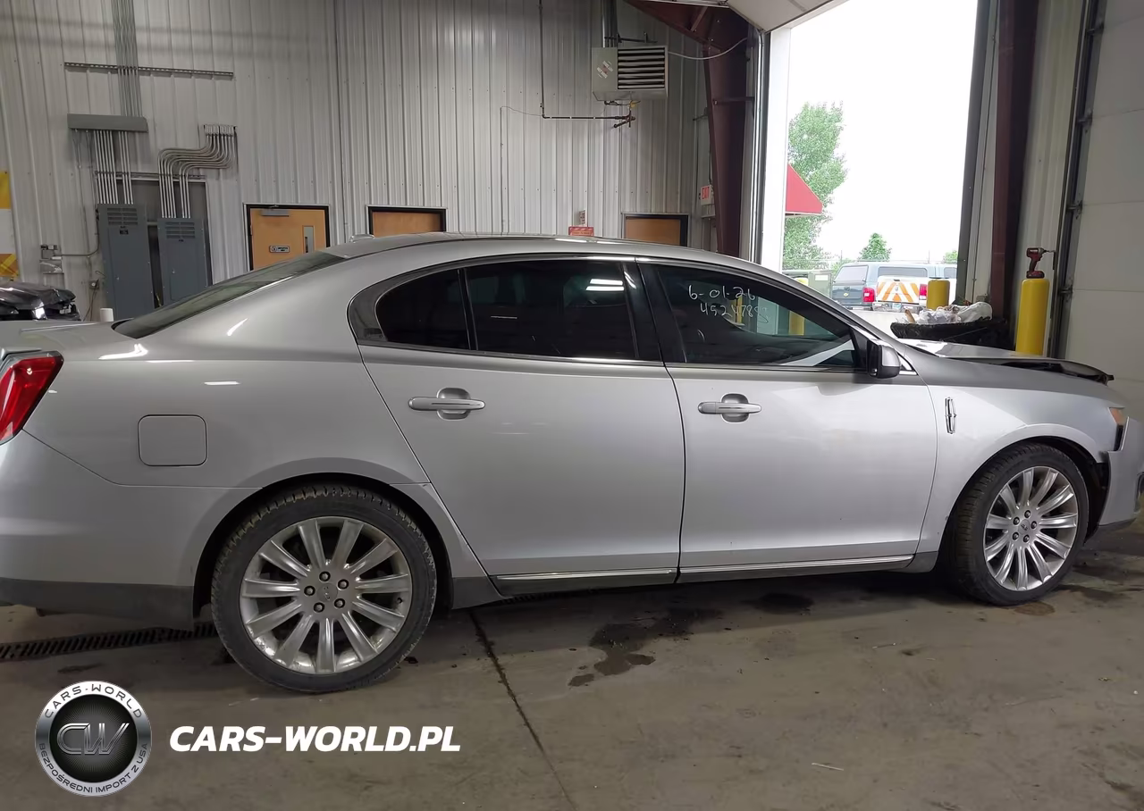 2009 Lincoln Mks VIN:1LNHM94R49G628034 - 13