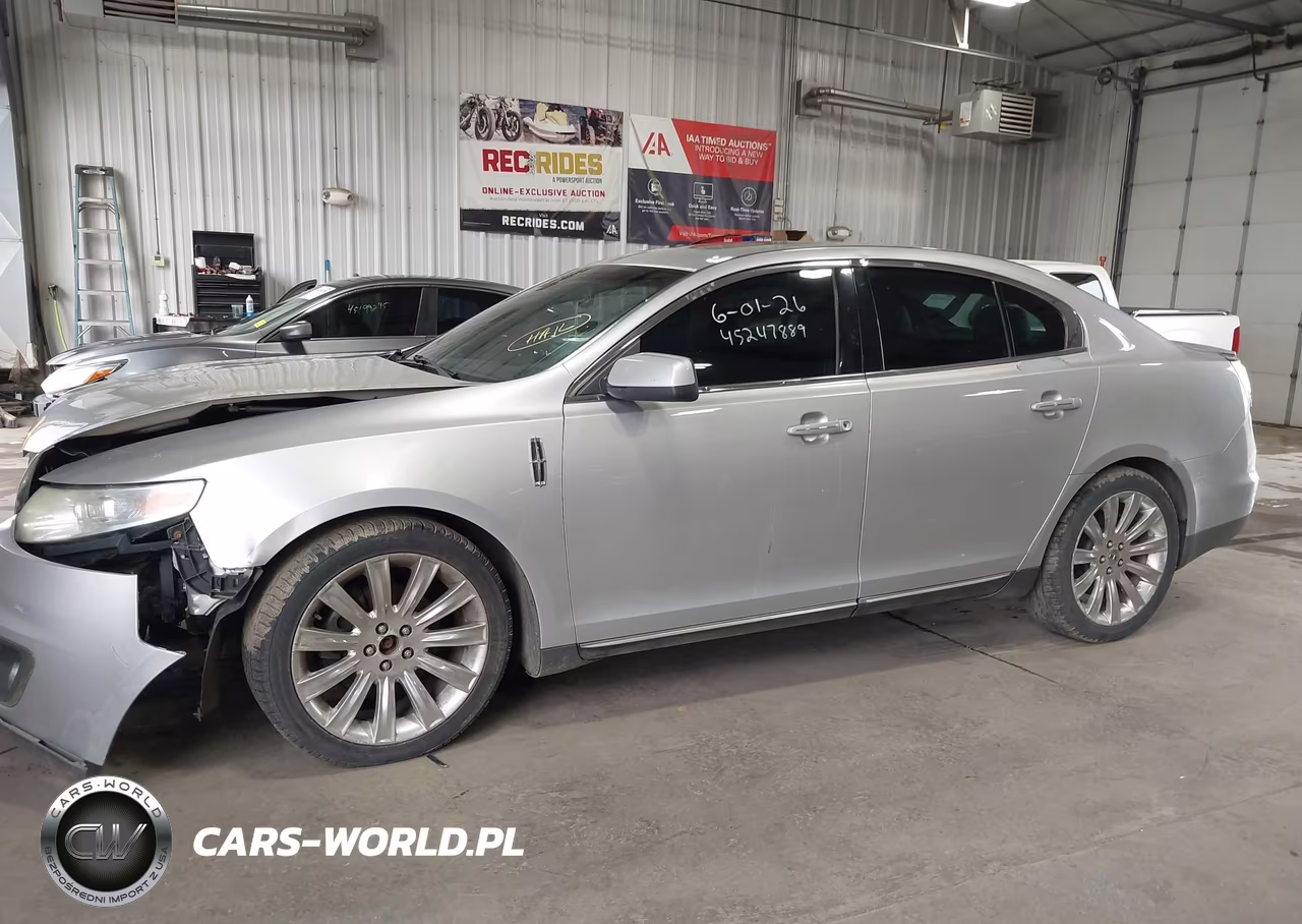 2009 Lincoln Mks VIN:1LNHM94R49G628034 - 14