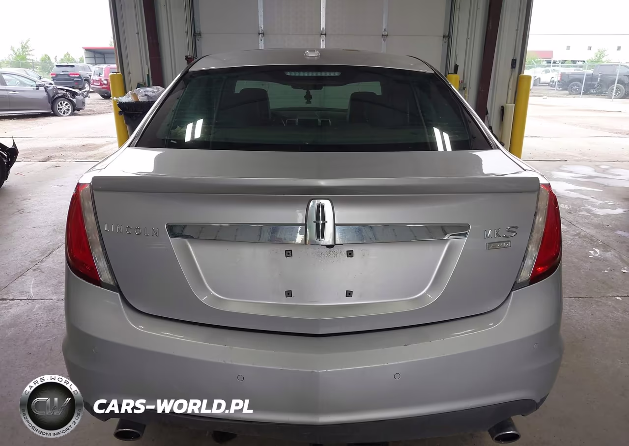 2009 Lincoln Mks VIN:1LNHM94R49G628034 - 16