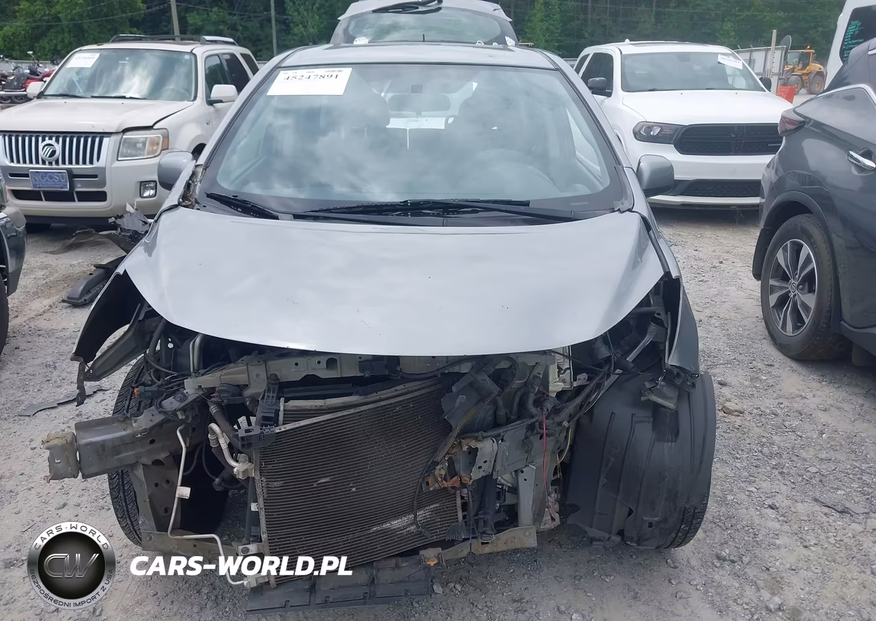 2014 Nissan Versa Note Sv VIN:3N1CE2CP6EL415954 - 11