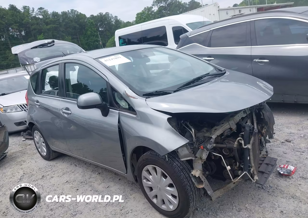 2014 Nissan Versa Note Sv VIN:3N1CE2CP6EL415954 - 12