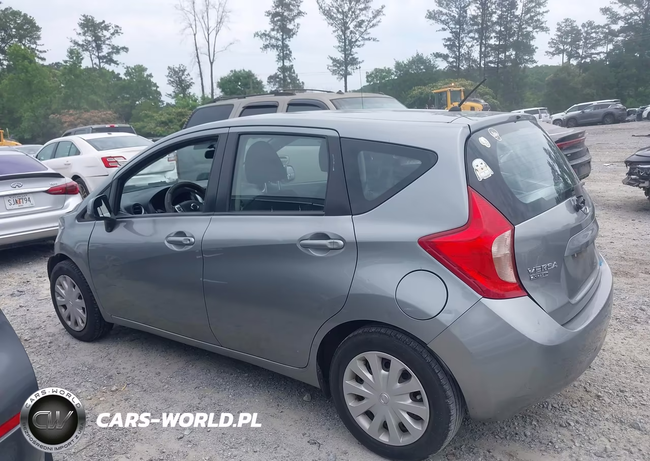2014 Nissan Versa Note Sv VIN:3N1CE2CP6EL415954 - 13