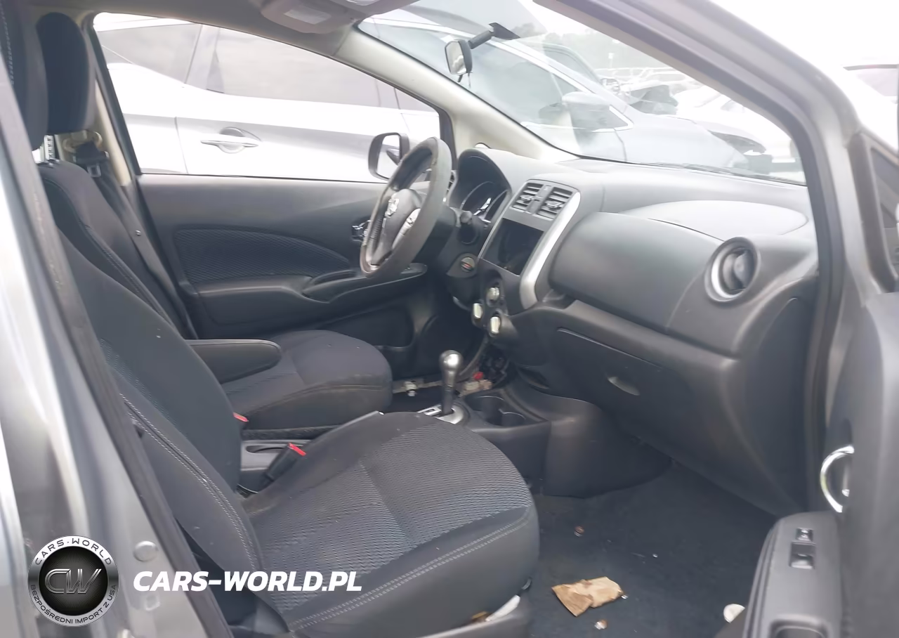 2014 Nissan Versa Note Sv VIN:3N1CE2CP6EL415954 - 5