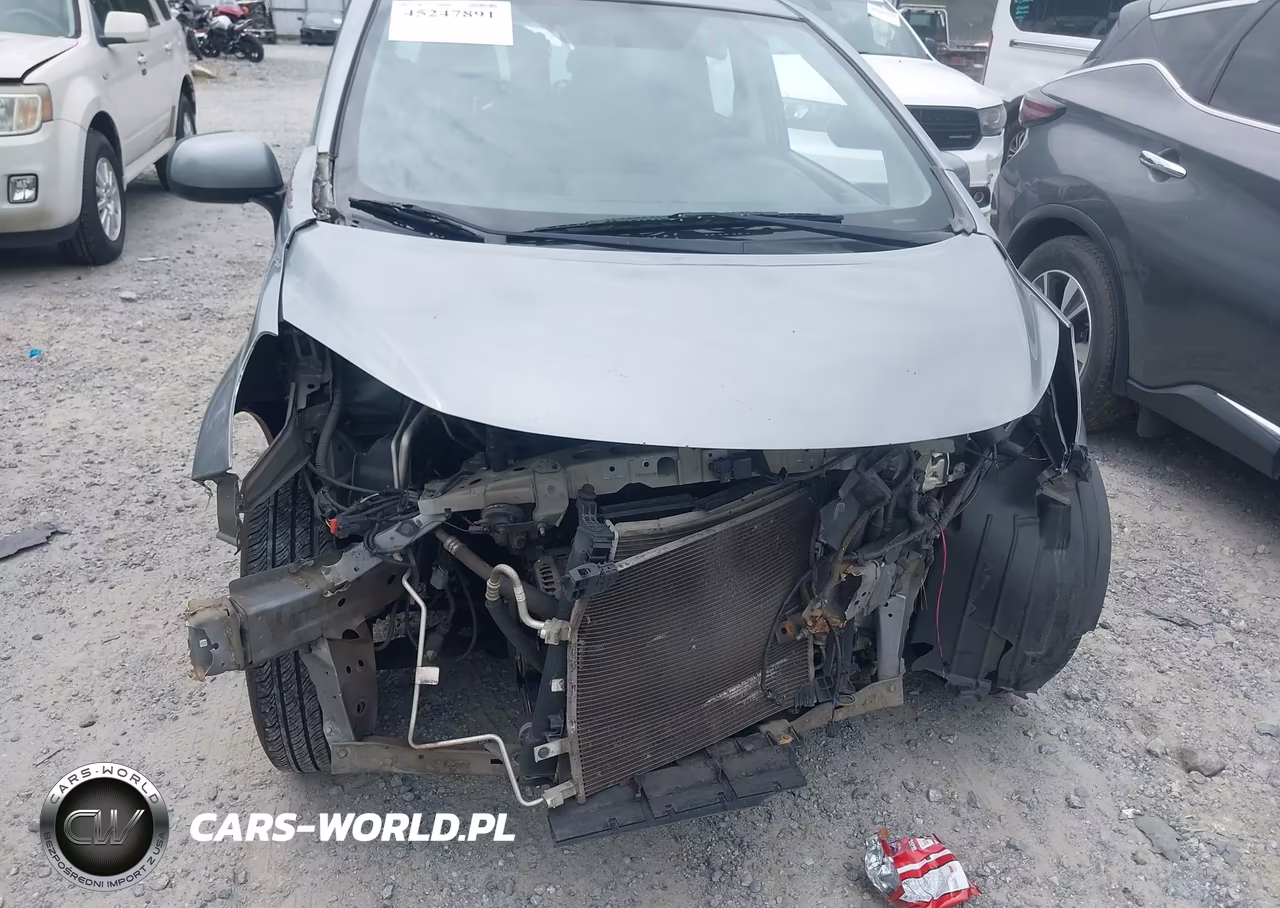 2014 Nissan Versa Note Sv VIN:3N1CE2CP6EL415954 - 6