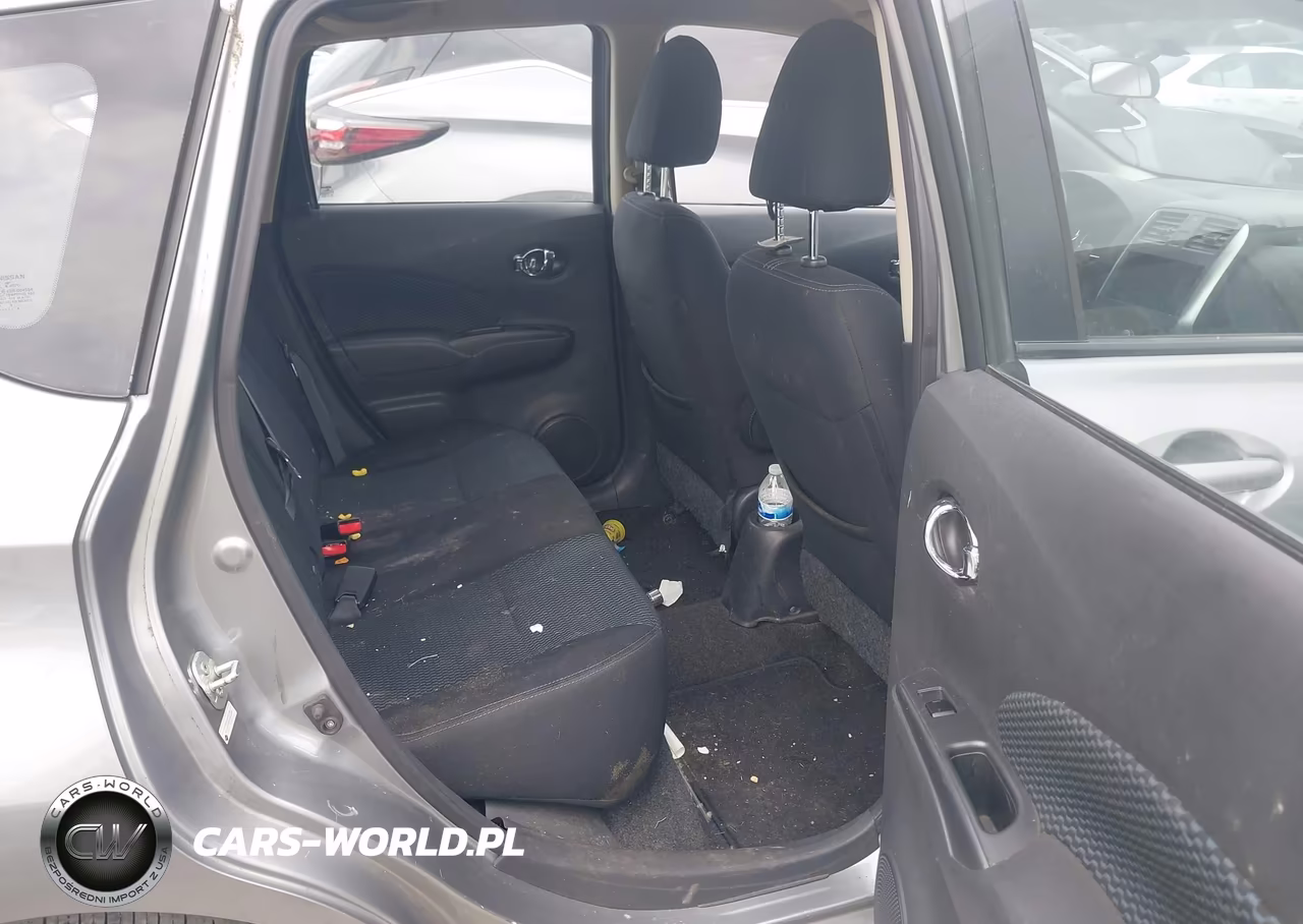 2014 Nissan Versa Note Sv VIN:3N1CE2CP6EL415954 - 8