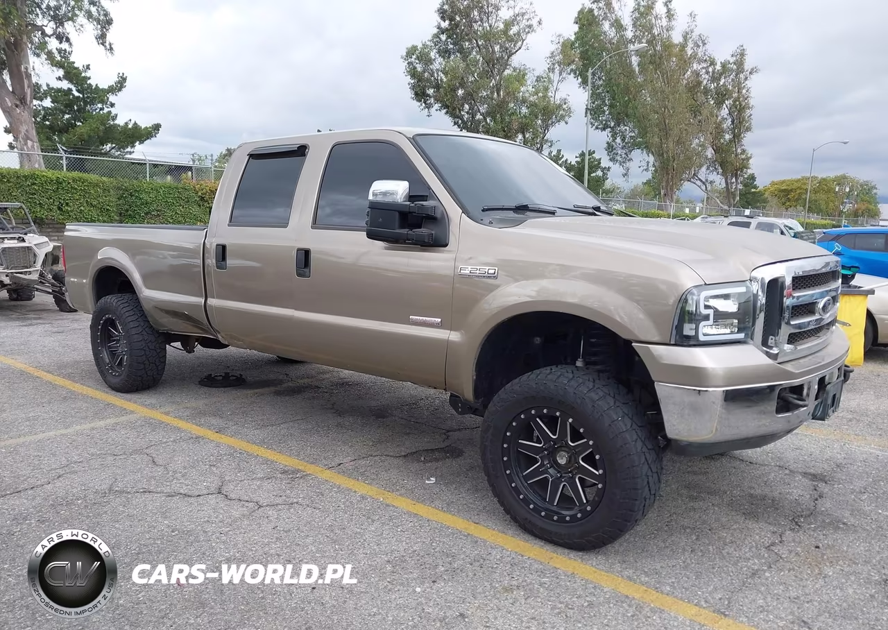 2006 Ford F-250 Lariat-Xl-Xlt – zdjęcie 1 z 18