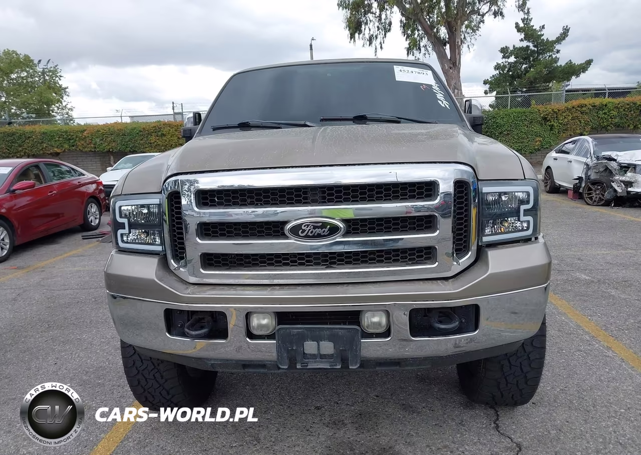 2006 Ford F-250 Lariat-Xl-Xlt VIN:1FTSW20P26EC30330 - 12