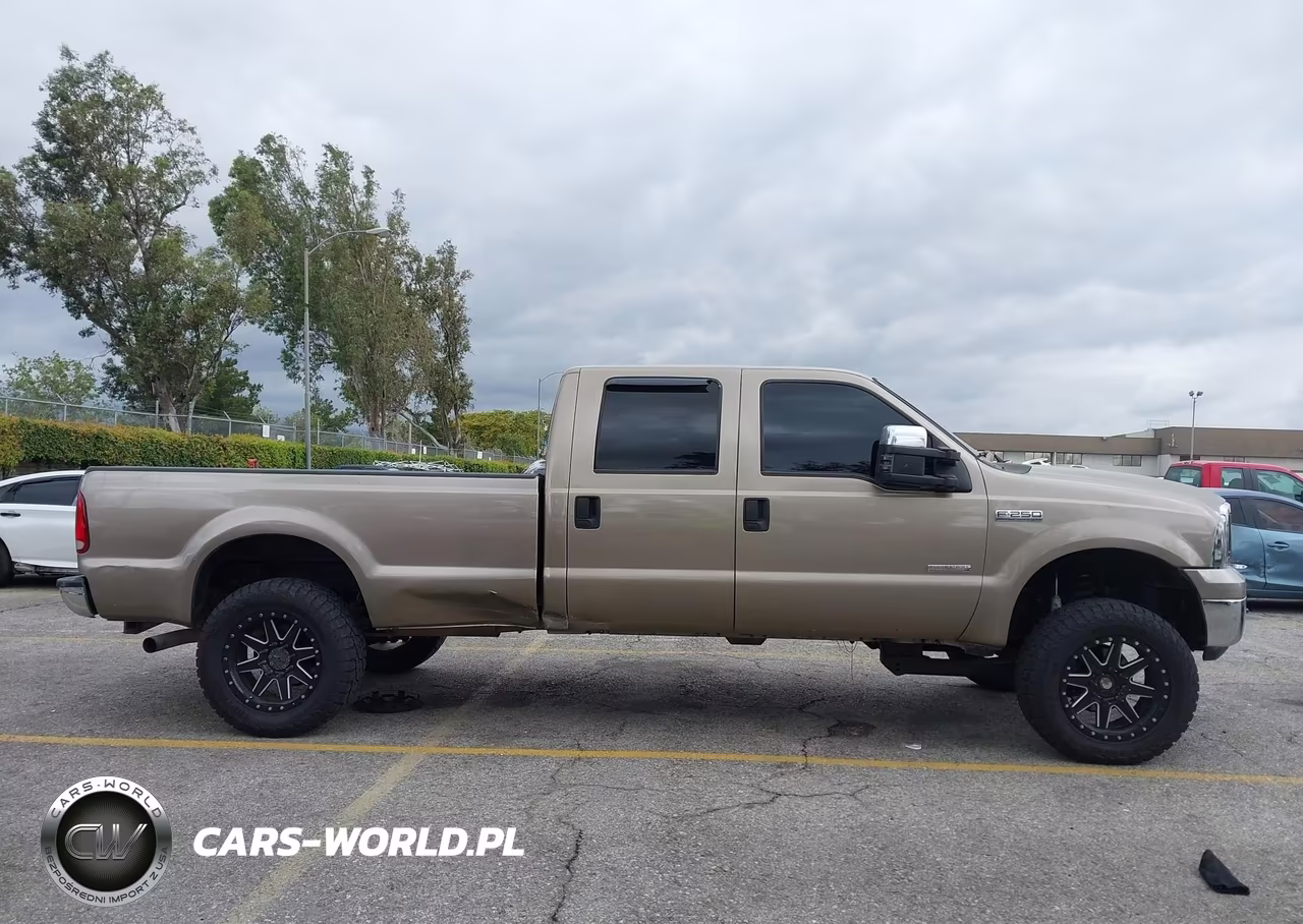 2006 Ford F-250 Lariat-Xl-Xlt VIN:1FTSW20P26EC30330 - 13