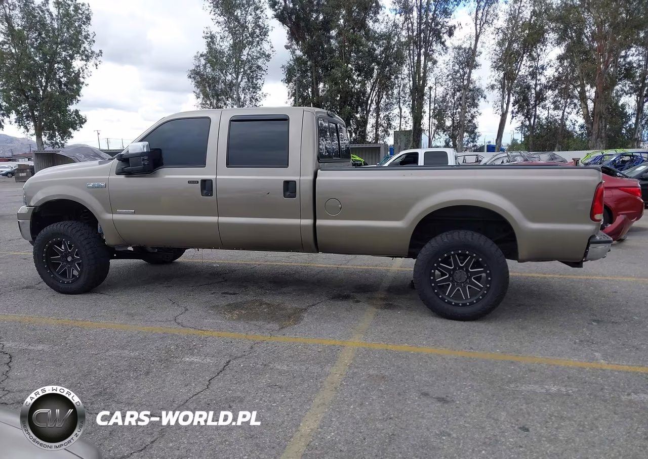 2006 Ford F-250 Lariat-Xl-Xlt VIN:1FTSW20P26EC30330 - 14