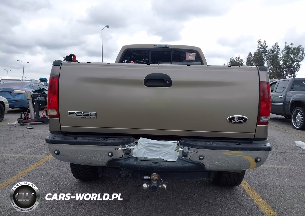 2006 Ford F-250 Lariat-Xl-Xlt VIN:1FTSW20P26EC30330 - 16