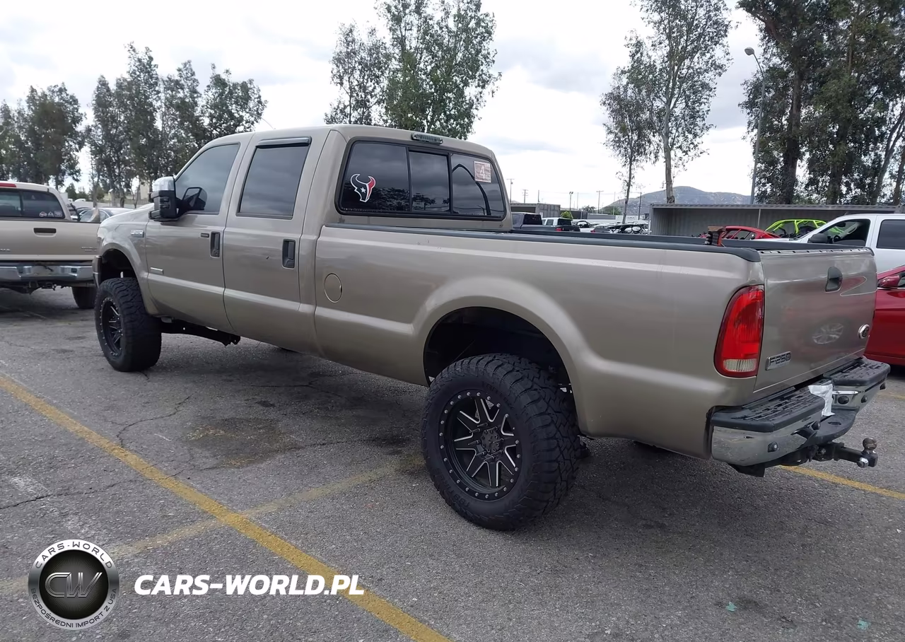 2006 Ford F-250 Lariat-Xl-Xlt VIN:1FTSW20P26EC30330 - 3