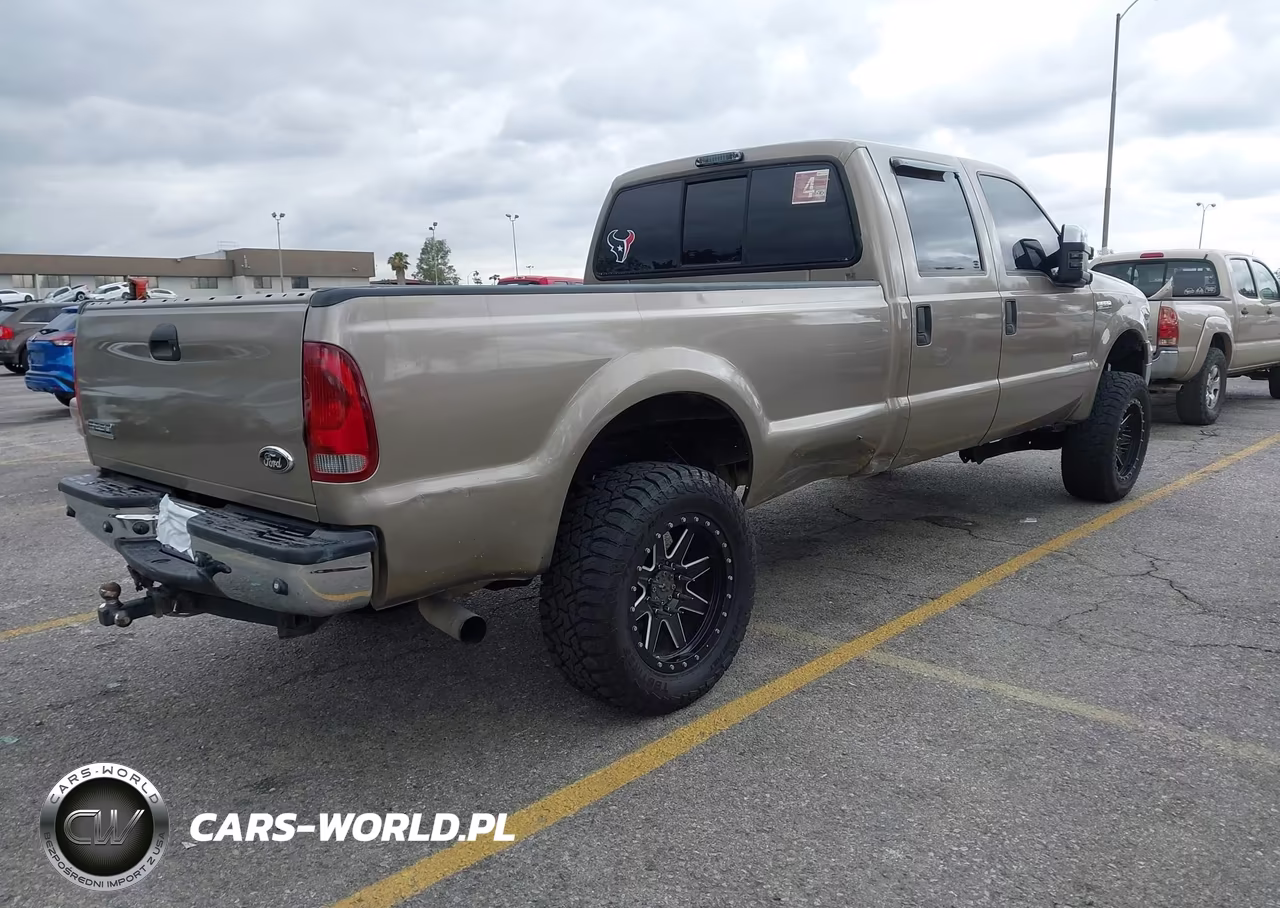 2006 Ford F-250 Lariat-Xl-Xlt VIN:1FTSW20P26EC30330 - 4
