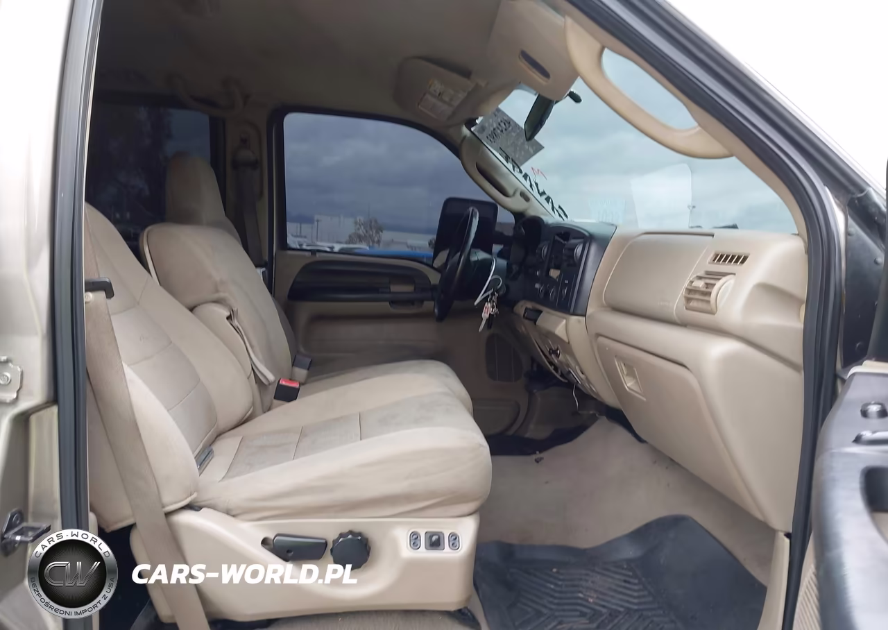 2006 Ford F-250 Lariat-Xl-Xlt VIN:1FTSW20P26EC30330 - 5