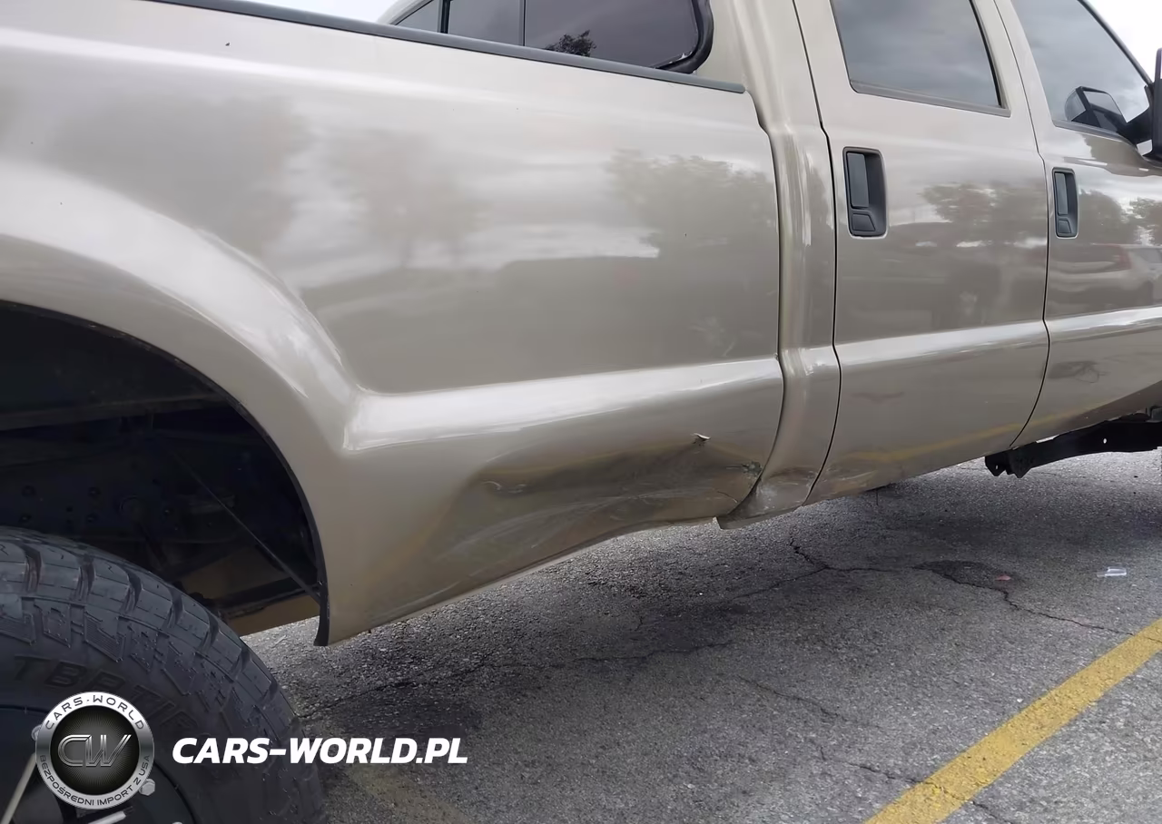 2006 Ford F-250 Lariat-Xl-Xlt VIN:1FTSW20P26EC30330 - 6