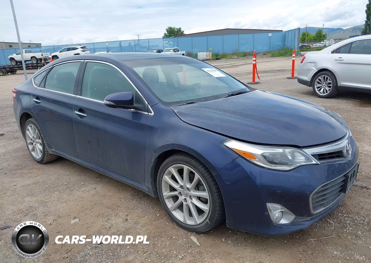2014 Toyota Avalon Limited