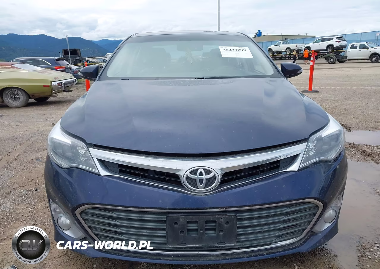 2014 Toyota Avalon Limited VIN:4T1BK1EB4EU122147 - 12