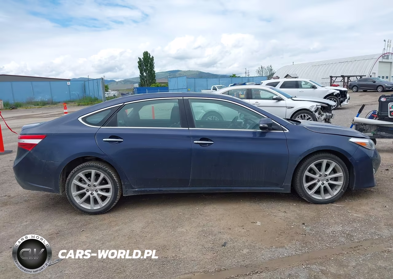 2014 Toyota Avalon Limited VIN:4T1BK1EB4EU122147 - 13