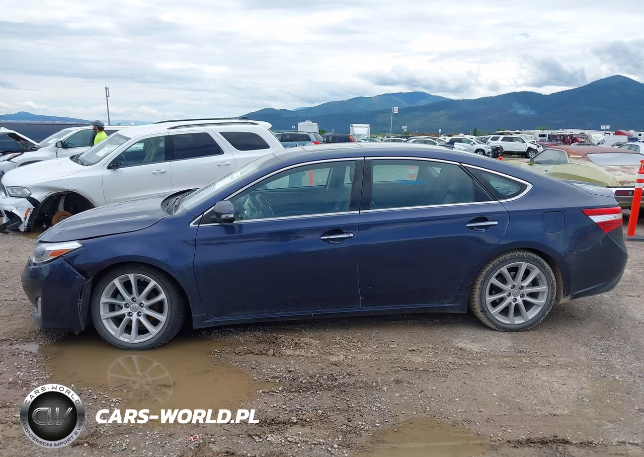 2014 Toyota Avalon Limited VIN:4T1BK1EB4EU122147 - 14