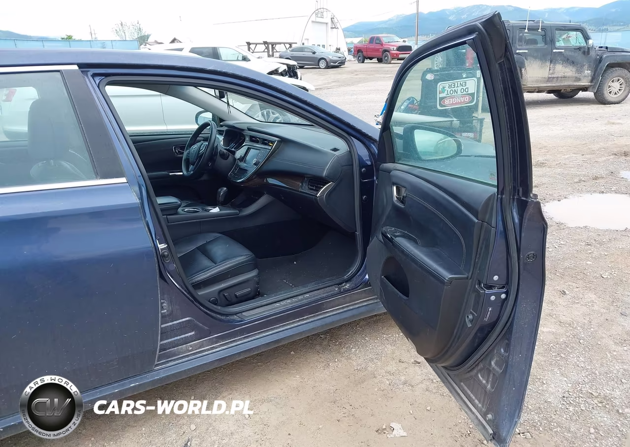 2014 Toyota Avalon Limited VIN:4T1BK1EB4EU122147 - 5