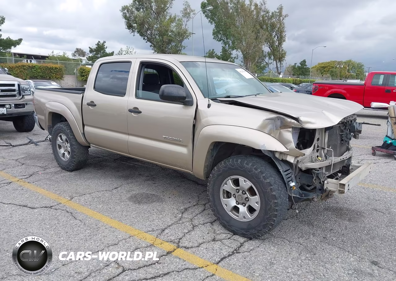 2006 Toyota Tacoma Prerunner V6 – zdjęcie 1 z 17