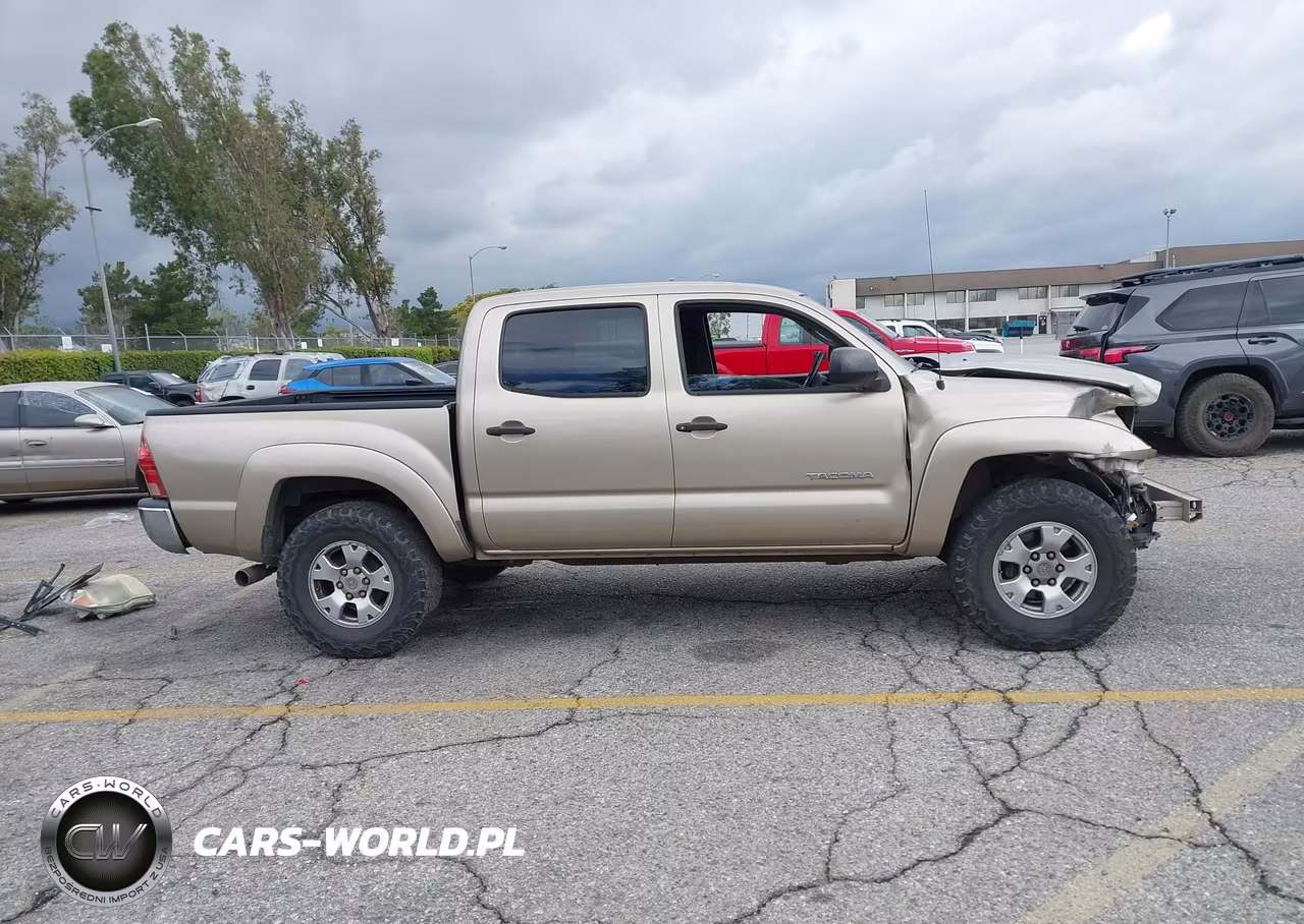 2006 Toyota Tacoma Prerunner V6 VIN:5TEJU62N56Z221039 - 14