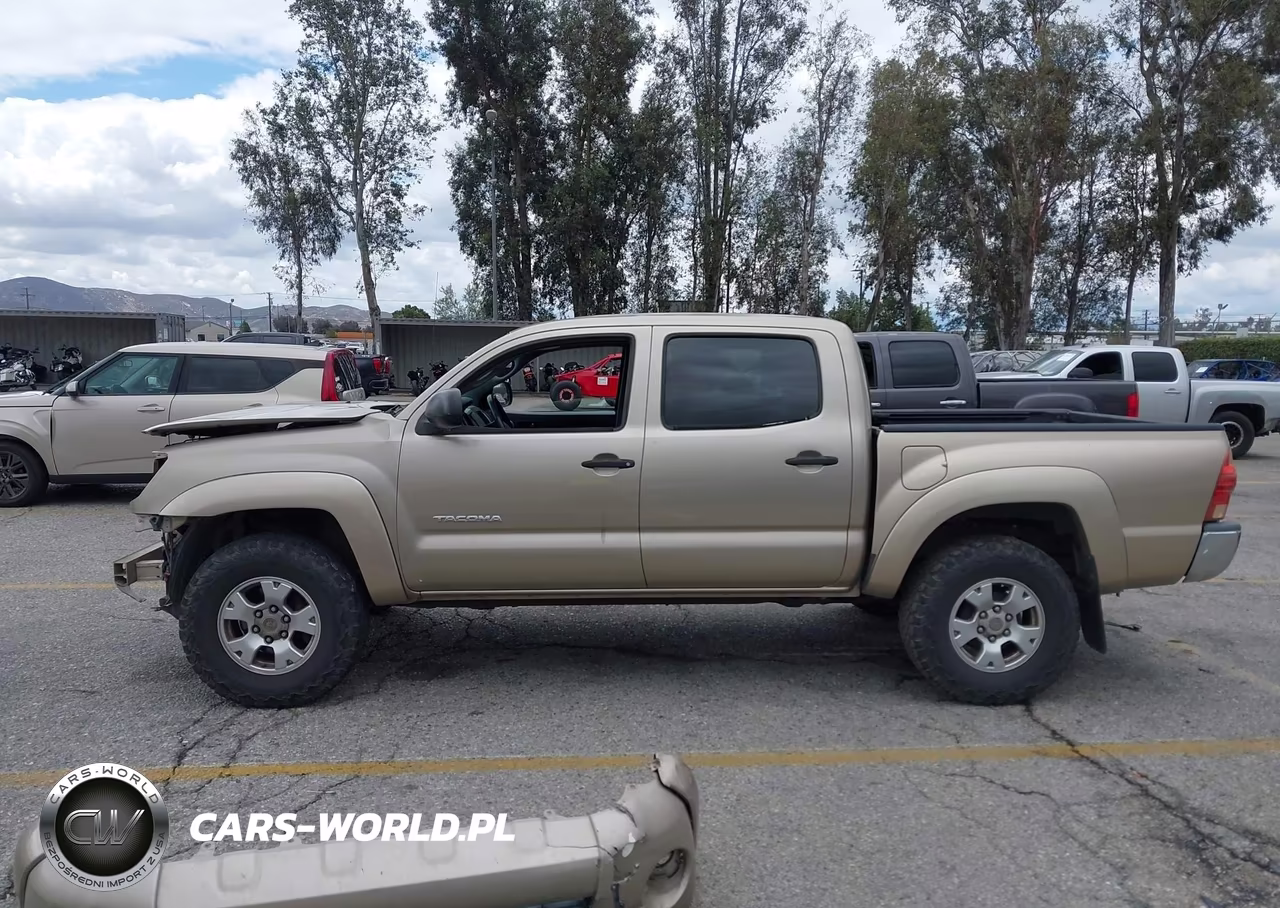 2006 Toyota Tacoma Prerunner V6 VIN:5TEJU62N56Z221039 - 15