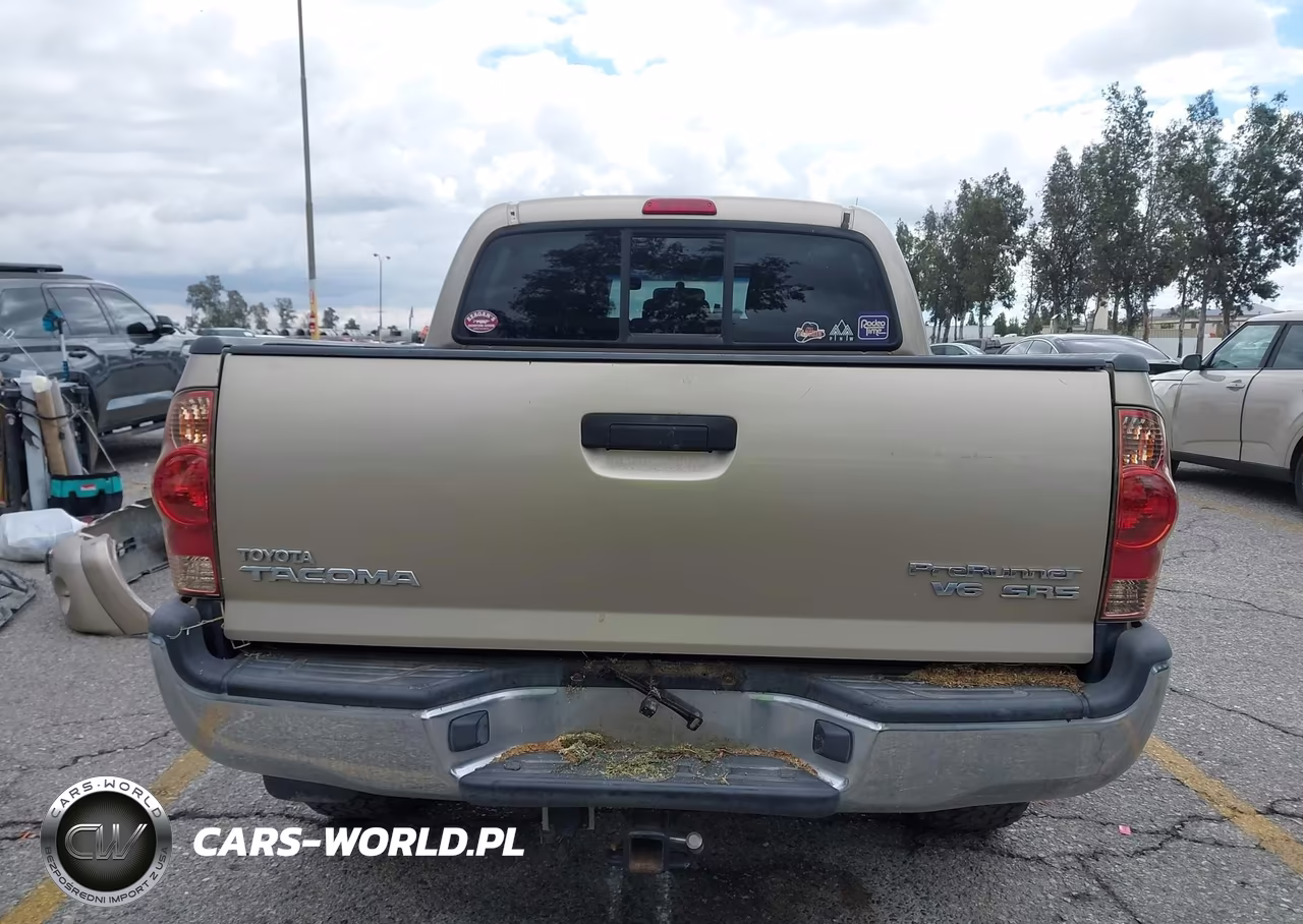 2006 Toyota Tacoma Prerunner V6 VIN:5TEJU62N56Z221039 - 17