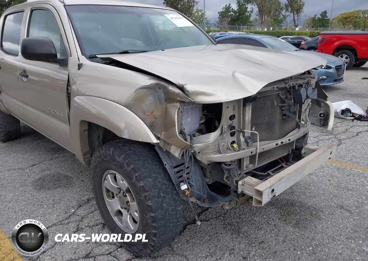 2006 Toyota Tacoma Prerunner V6 VIN:5TEJU62N56Z221039 - 6