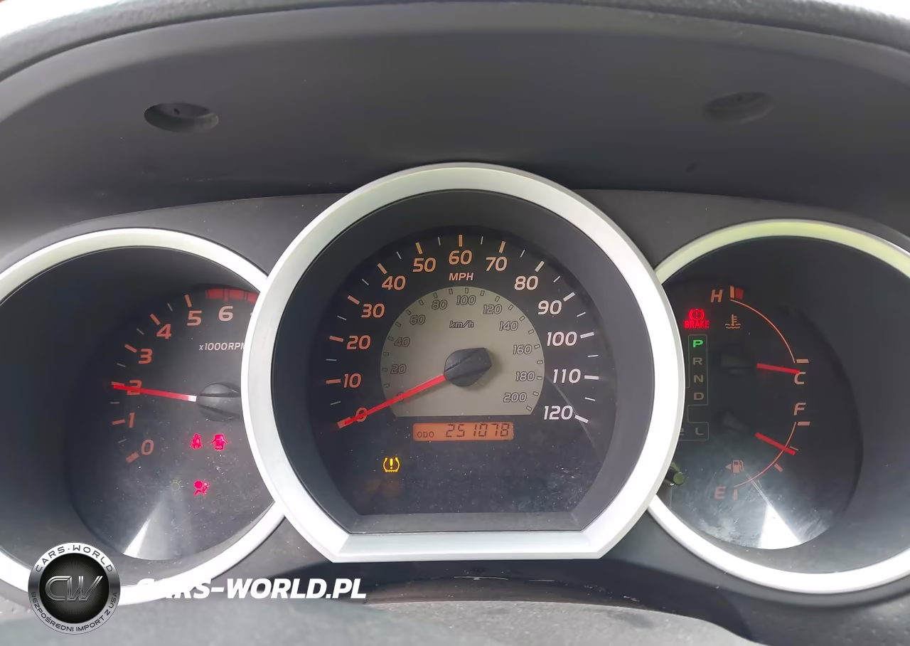 2006 Toyota Tacoma Prerunner V6 VIN:5TEJU62N56Z221039 - 7