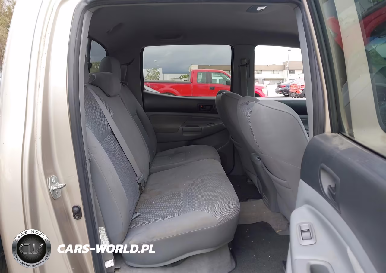 2006 Toyota Tacoma Prerunner V6 VIN:5TEJU62N56Z221039 - 8