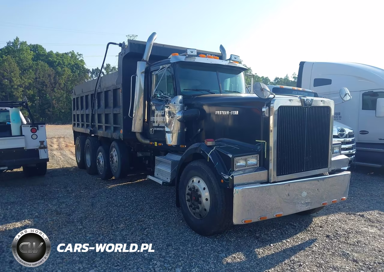 1996 Western Star-Auto Car Conventional 4900 – zdjęcie 1 z 15