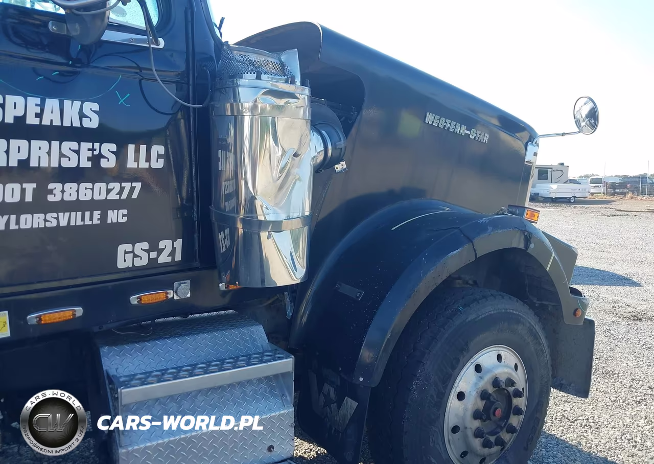 1996 Western Star-Auto Car Conventional 4900 VIN:2WKPDCXH8TK941958 - 11