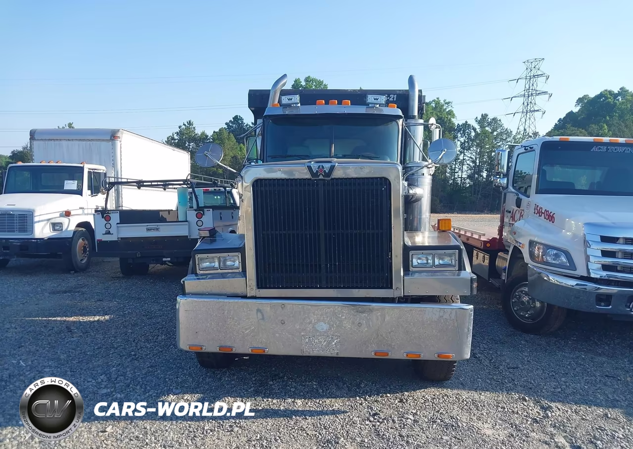 1996 Western Star-Auto Car Conventional 4900 VIN:2WKPDCXH8TK941958 - 12