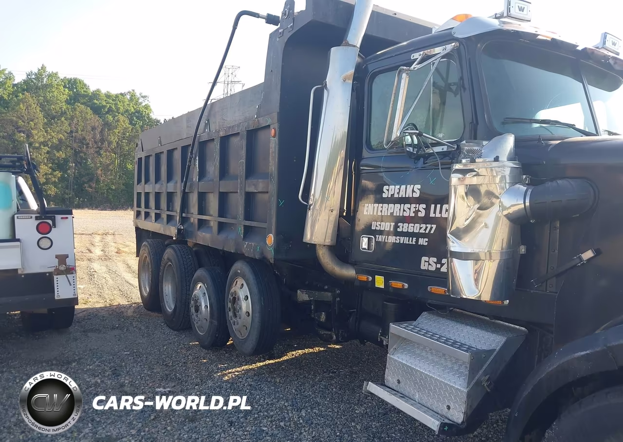 1996 Western Star-Auto Car Conventional 4900 VIN:2WKPDCXH8TK941958 - 13