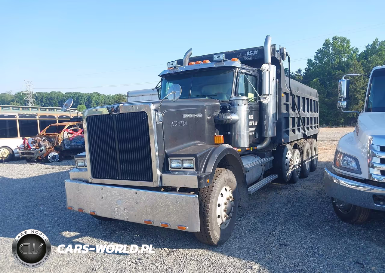 1996 Western Star-Auto Car Conventional 4900 VIN:2WKPDCXH8TK941958 - 2