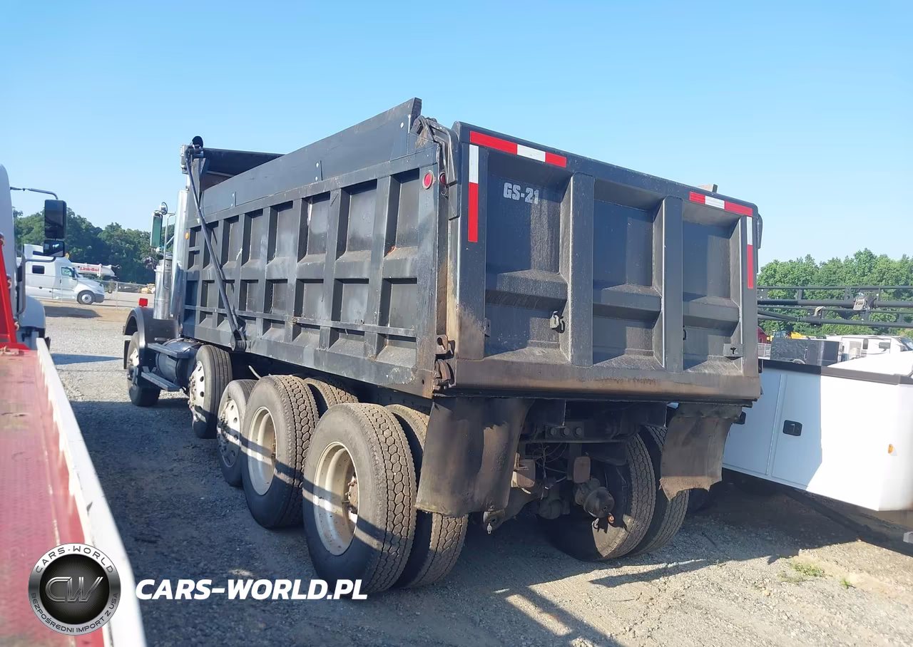 1996 Western Star-Auto Car Conventional 4900 VIN:2WKPDCXH8TK941958 - 3